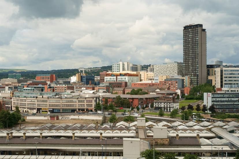 Forging ahead or falling behind? Devolution and the future of living standards in the Sheffield City Region